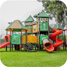 flat amenities